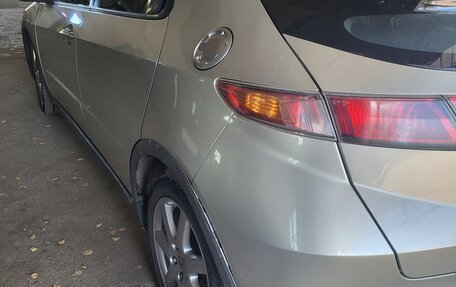 Honda Civic VIII, 2007 год, 500 000 рублей, 5 фотография