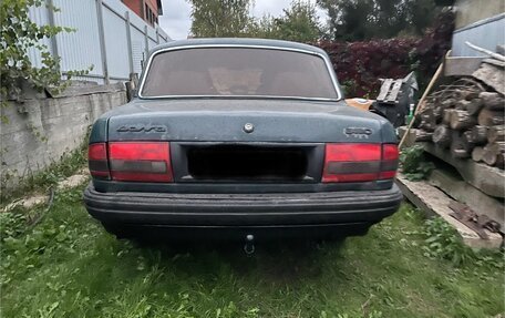 ГАЗ 3110 «Волга», 1999 год, 85 000 рублей, 3 фотография