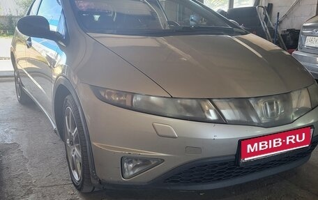 Honda Civic VIII, 2007 год, 500 000 рублей, 8 фотография