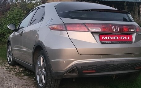 Honda Civic VIII, 2007 год, 500 000 рублей, 11 фотография