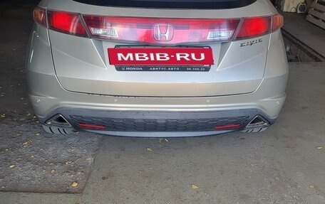 Honda Civic VIII, 2007 год, 500 000 рублей, 6 фотография
