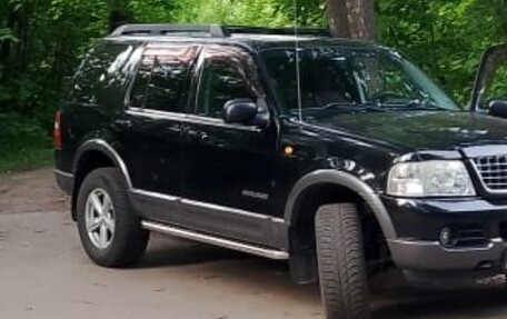 Ford Explorer III, 2005 год, 850 000 рублей, 11 фотография