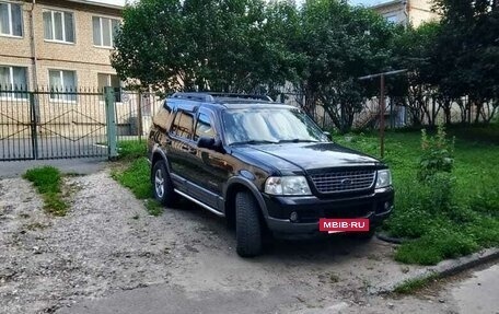 Ford Explorer III, 2005 год, 850 000 рублей, 14 фотография