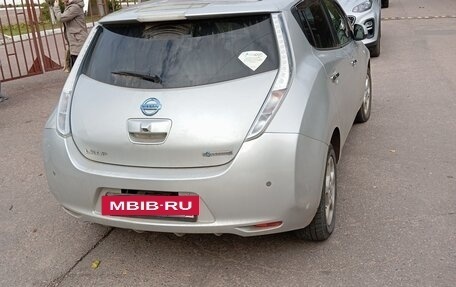 Nissan Leaf I, 2012 год, 440 000 рублей, 2 фотография