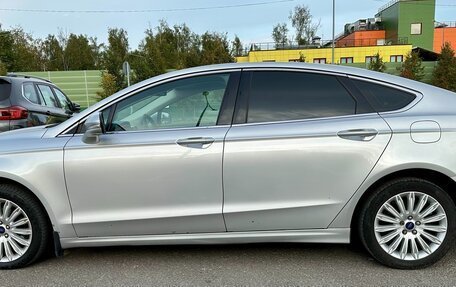 Ford Mondeo V, 2015 год, 1 450 000 рублей, 6 фотография