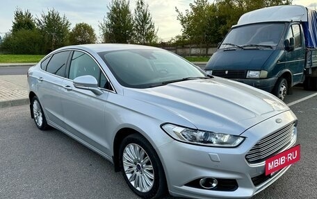 Ford Mondeo V, 2015 год, 1 450 000 рублей, 2 фотография