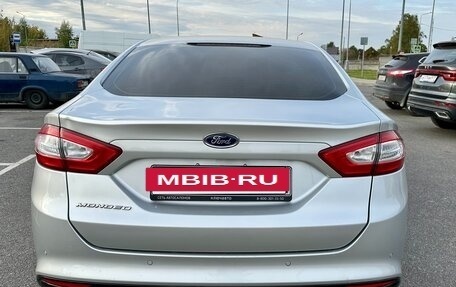 Ford Mondeo V, 2015 год, 1 450 000 рублей, 7 фотография