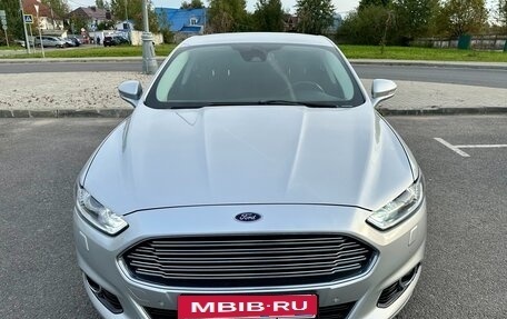 Ford Mondeo V, 2015 год, 1 450 000 рублей, 4 фотография