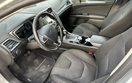 Ford Mondeo V, 2015 год, 1 450 000 рублей, 14 фотография