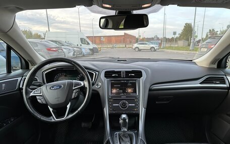 Ford Mondeo V, 2015 год, 1 450 000 рублей, 17 фотография