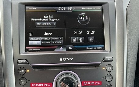 Ford Mondeo V, 2015 год, 1 450 000 рублей, 20 фотография