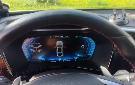 Geely Tugella FY11, 2022 год, 2 100 000 рублей, 15 фотография