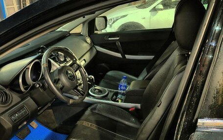 Mazda CX-7 I рестайлинг, 2006 год, 550 000 рублей, 4 фотография