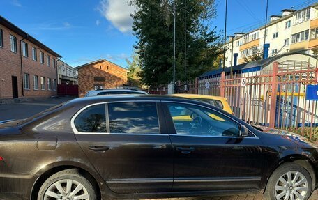 Skoda Superb III рестайлинг, 2014 год, 1 250 000 рублей, 4 фотография