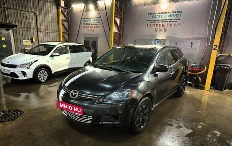 Mazda CX-7 I рестайлинг, 2006 год, 550 000 рублей, 5 фотография