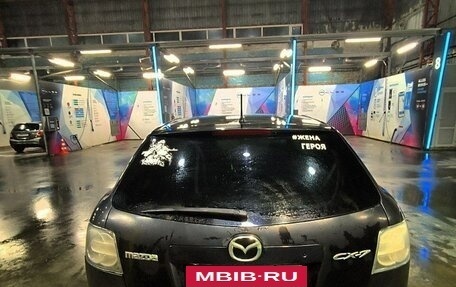 Mazda CX-7 I рестайлинг, 2006 год, 550 000 рублей, 7 фотография