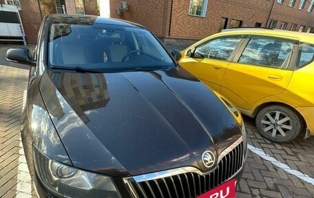 Skoda Superb III рестайлинг, 2014 год, 1 250 000 рублей, 7 фотография