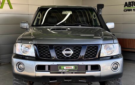 Nissan Patrol, 2006 год, 1 599 000 рублей, 2 фотография