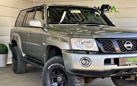 Nissan Patrol, 2006 год, 1 599 000 рублей, 7 фотография