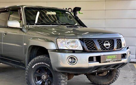 Nissan Patrol, 2006 год, 1 599 000 рублей, 8 фотография