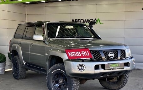 Nissan Patrol, 2006 год, 1 599 000 рублей, 3 фотография