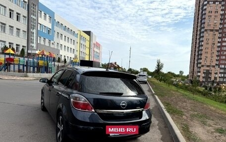 Opel Astra H, 2008 год, 300 000 рублей, 4 фотография