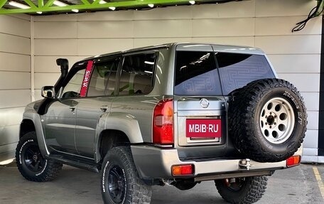 Nissan Patrol, 2006 год, 1 599 000 рублей, 6 фотография
