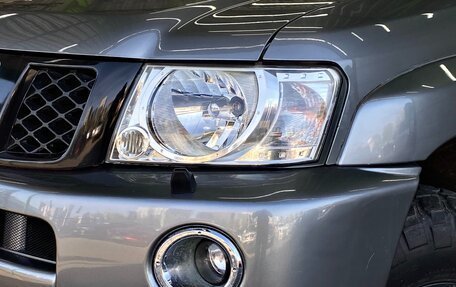 Nissan Patrol, 2006 год, 1 599 000 рублей, 10 фотография