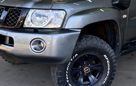 Nissan Patrol, 2006 год, 1 599 000 рублей, 11 фотография