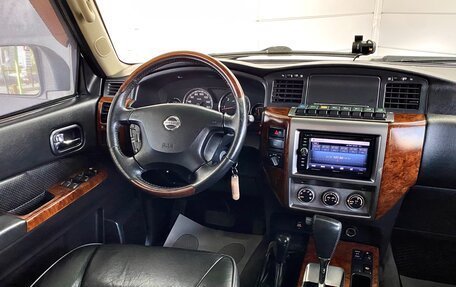 Nissan Patrol, 2006 год, 1 599 000 рублей, 18 фотография