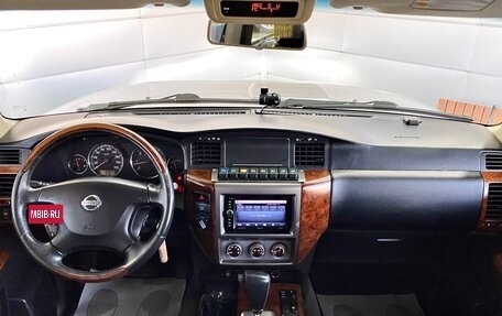 Nissan Patrol, 2006 год, 1 599 000 рублей, 15 фотография