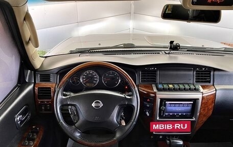 Nissan Patrol, 2006 год, 1 599 000 рублей, 17 фотография