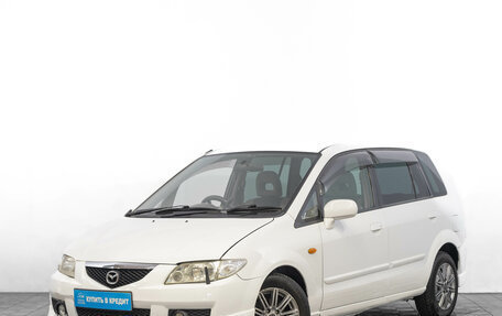 Mazda Premacy III, 2001 год, 399 000 рублей, 4 фотография