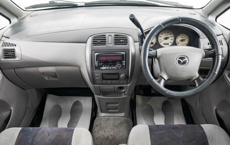 Mazda Premacy III, 2001 год, 399 000 рублей, 11 фотография