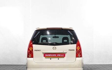 Mazda Premacy III, 2001 год, 399 000 рублей, 6 фотография