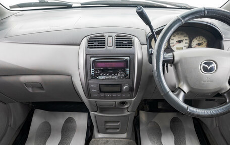 Mazda Premacy III, 2001 год, 399 000 рублей, 17 фотография