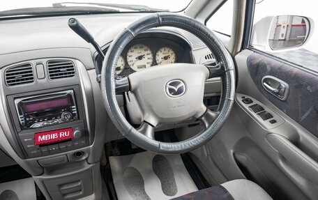 Mazda Premacy III, 2001 год, 399 000 рублей, 16 фотография