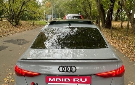 Audi A3, 2021 год, 3 490 000 рублей, 4 фотография