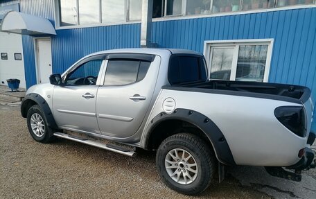 Mitsubishi L200 IV рестайлинг, 2011 год, 1 250 000 рублей, 2 фотография