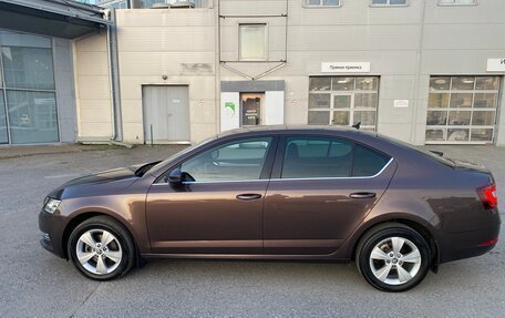 Skoda Octavia, 2020 год, 1 850 000 рублей, 4 фотография