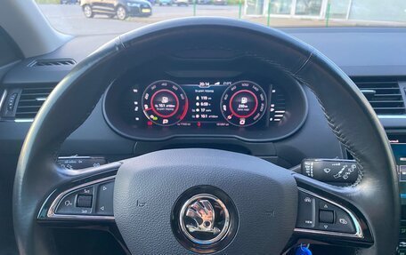 Skoda Octavia, 2020 год, 1 850 000 рублей, 6 фотография