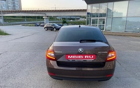 Skoda Octavia, 2020 год, 1 850 000 рублей, 3 фотография