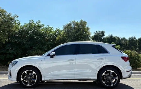 Audi Q3, 2022 год, 2 412 000 рублей, 5 фотография