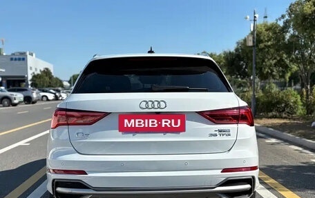 Audi Q3, 2022 год, 2 412 000 рублей, 4 фотография