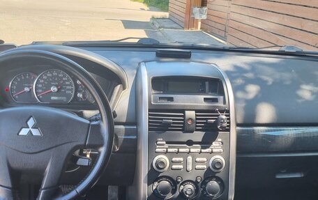 Mitsubishi Galant IX, 2006 год, 700 000 рублей, 12 фотография