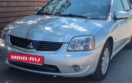 Mitsubishi Galant IX, 2006 год, 700 000 рублей, 2 фотография
