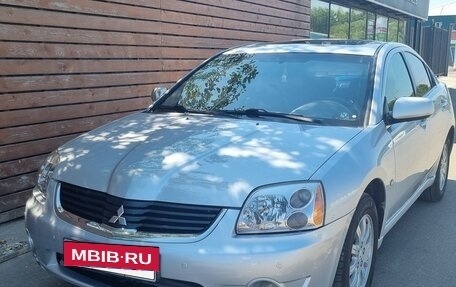 Mitsubishi Galant IX, 2006 год, 700 000 рублей, 3 фотография