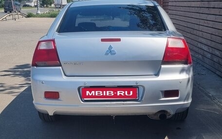 Mitsubishi Galant IX, 2006 год, 700 000 рублей, 5 фотография