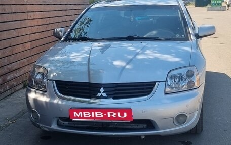 Mitsubishi Galant IX, 2006 год, 700 000 рублей, 14 фотография