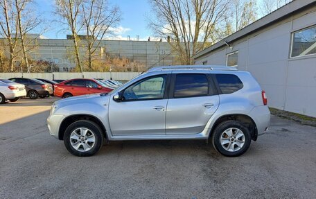 Nissan Terrano III, 2018 год, 1 369 000 рублей, 8 фотография